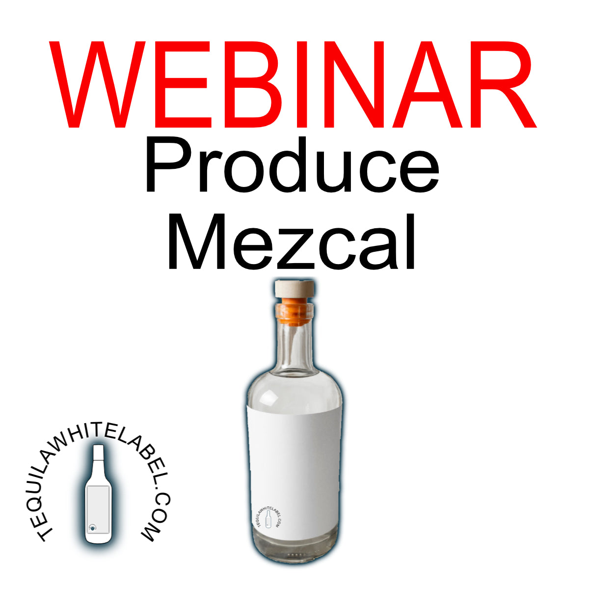 Webinar: Descubre la Mejor Forma de Iniciar en el Negocio del Tequila y Mezcal