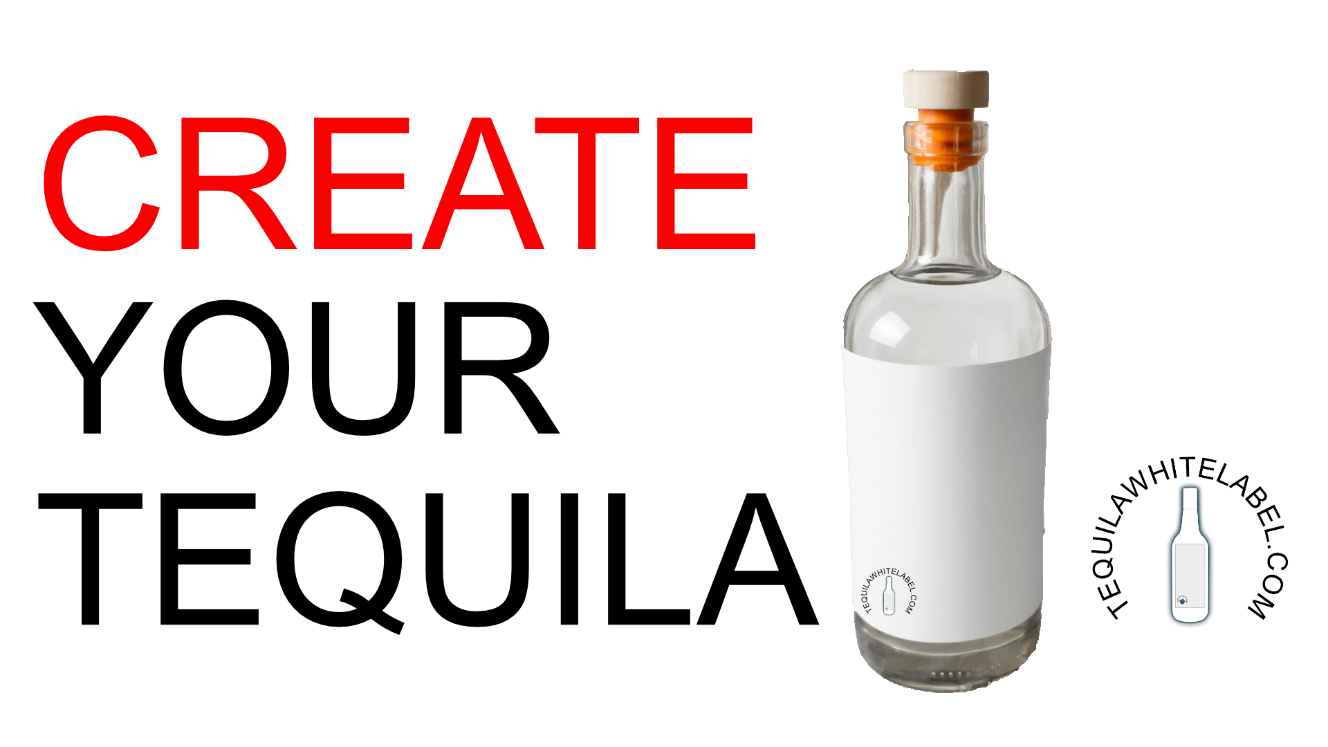 Create Your Own Tequila Brand - TequilaWhiteLabel