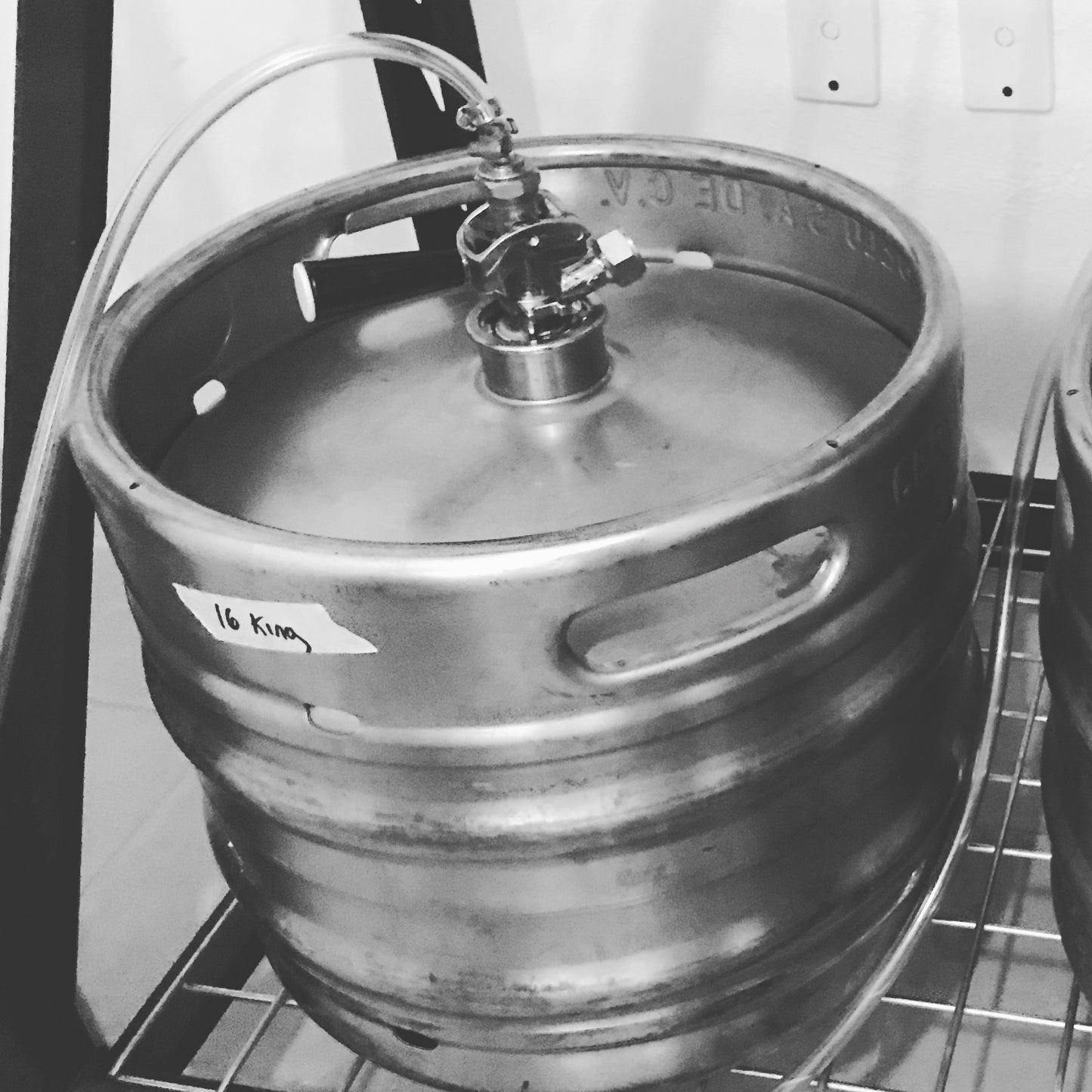 Honey Pale Ale - King Arthur Beer, 30 liter Barrel