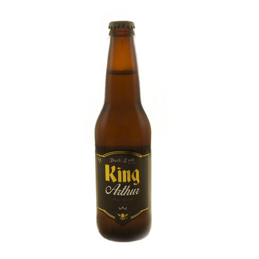Honey Pale Ale - King Arthur Beer, 12 Pack